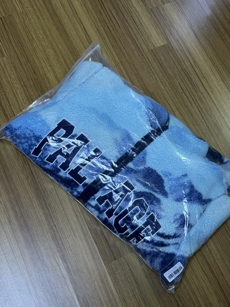 [XL]Palace Appalachian Funnel Fleece Palaskas bloo New Products