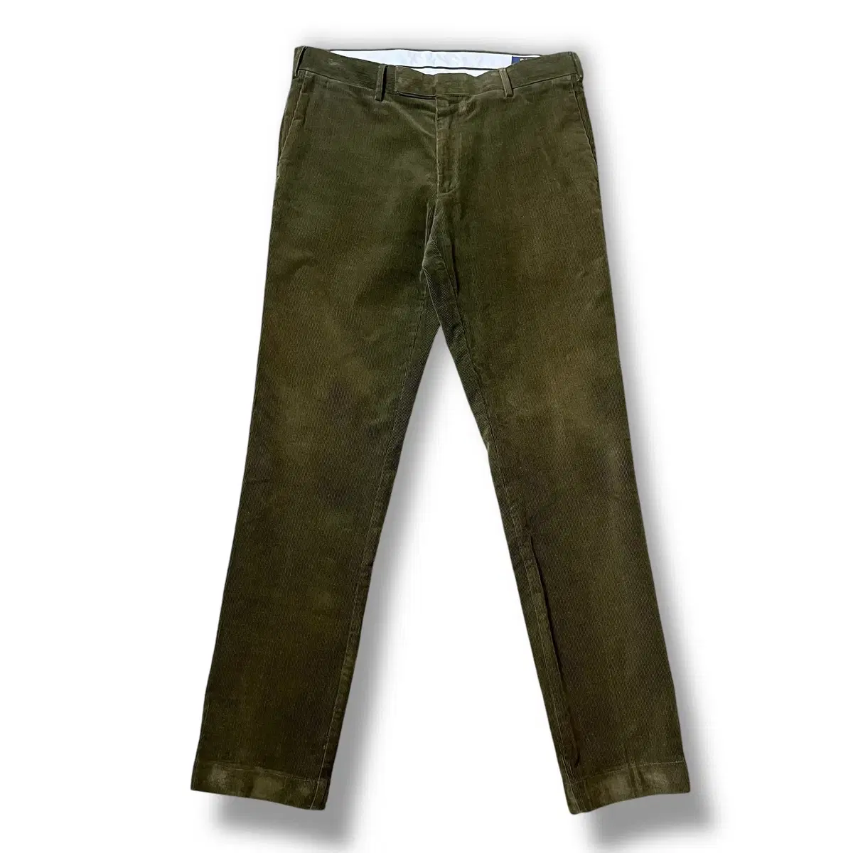 (33) Polo Ralph Lauren Khaki Brown Corduroy Pants