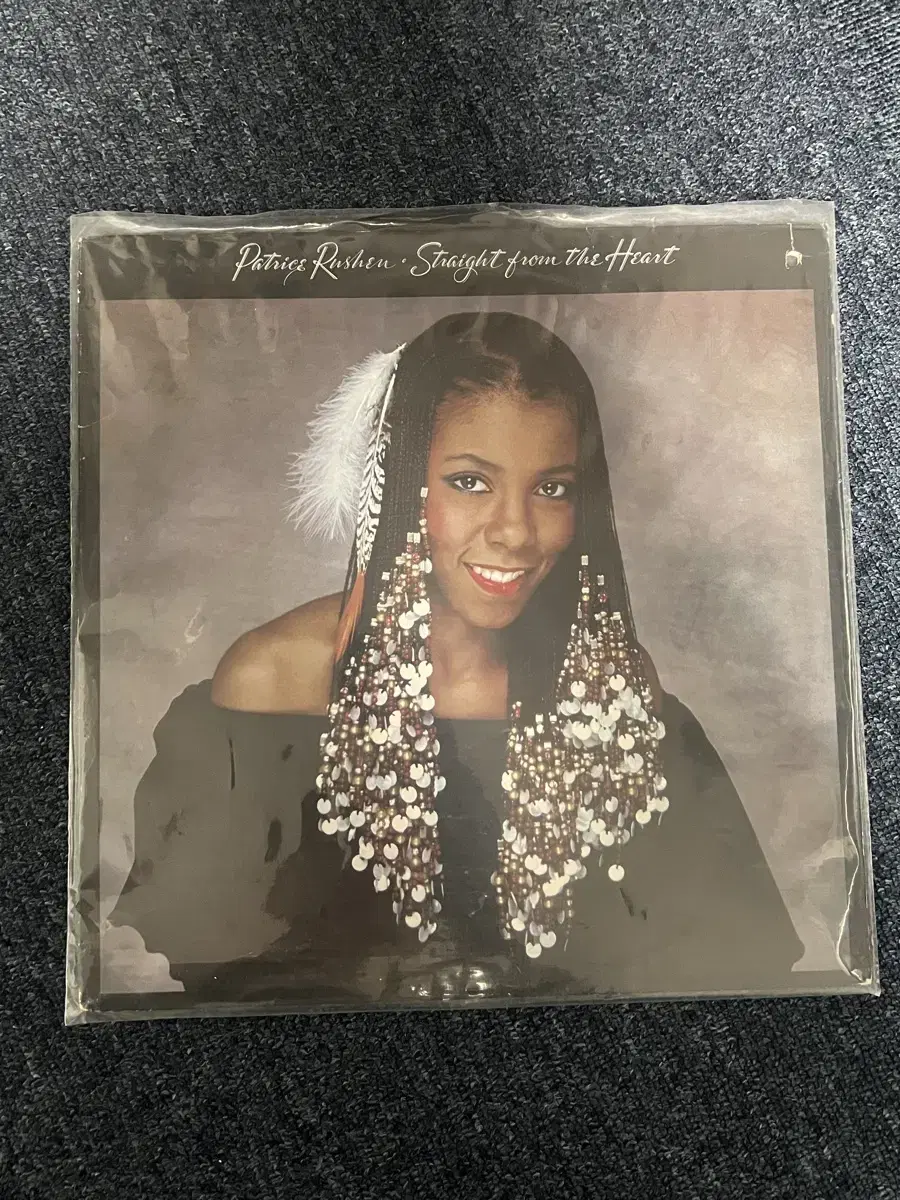 Patrice Rushen Straight From The HeartLP