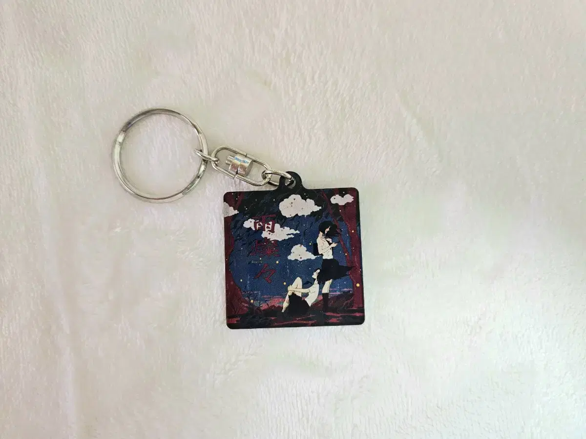 keyring, Kingnu, Amesan, Sell