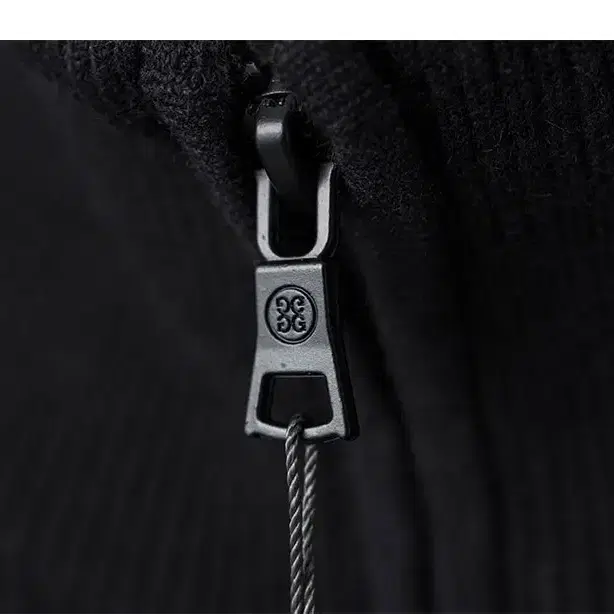 남성골프웨어 LOGO HIGHNECK SWEATER