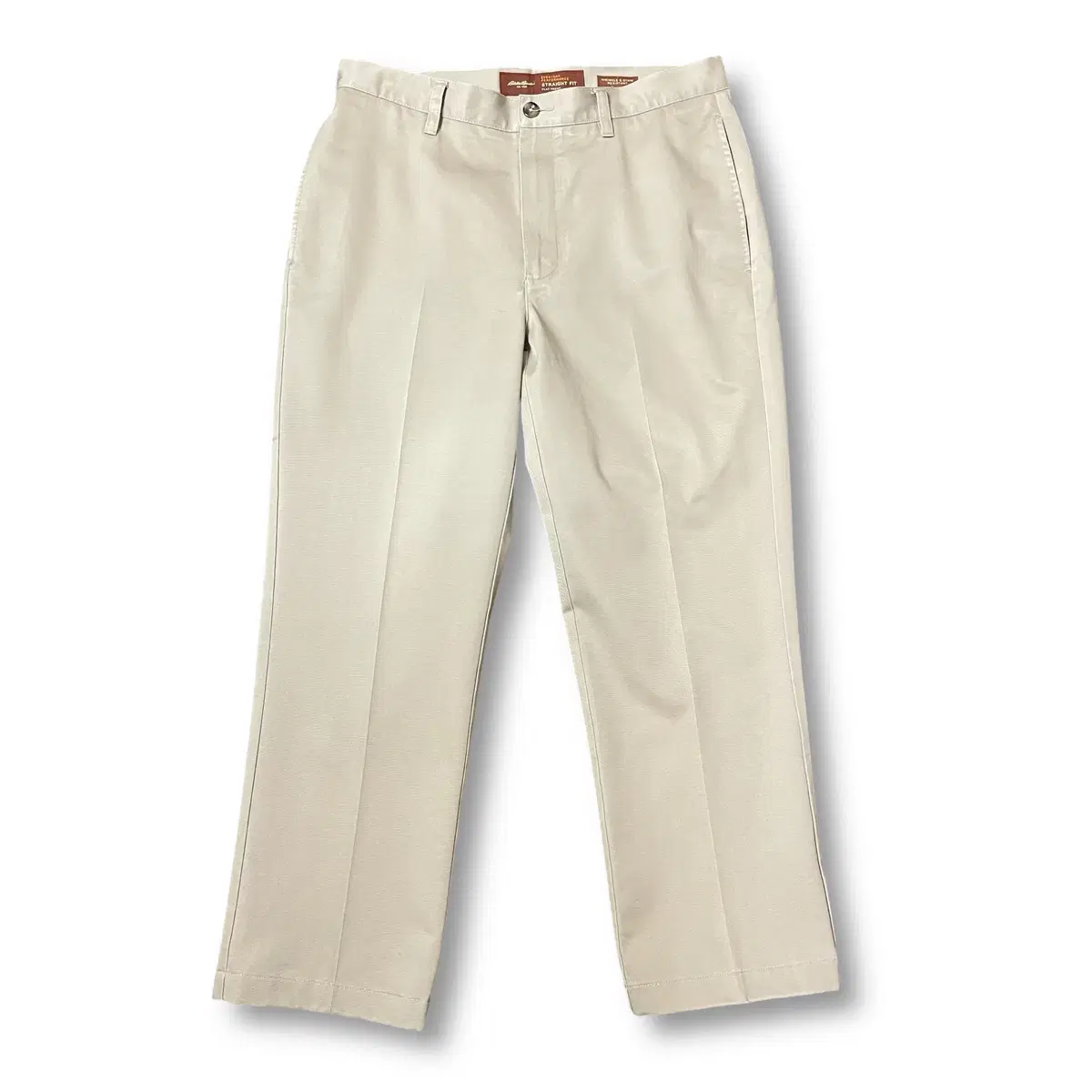 (34) Eddie Bauer Straight Fit Chino Pants