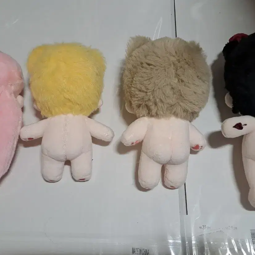 무속성 10cm,15cm인형 판매