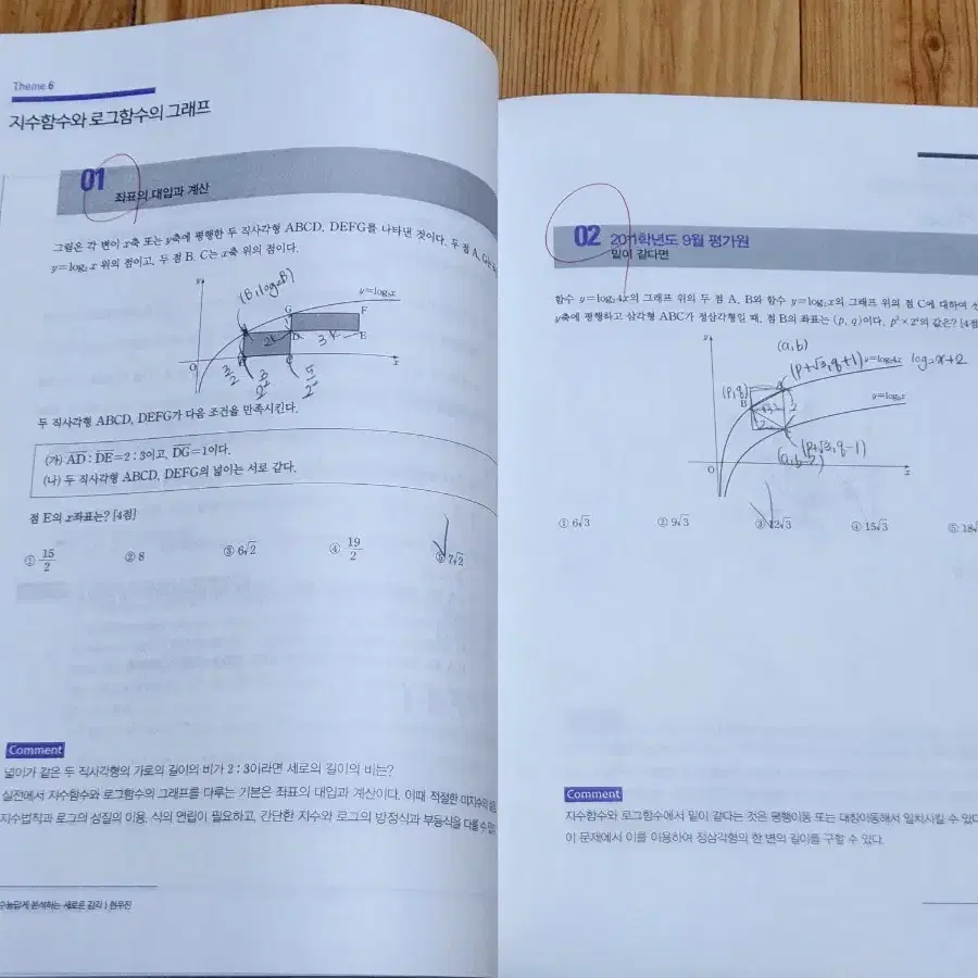 [일괄] 필기감 있는 현우진t 2025 뉴런 수1 수2