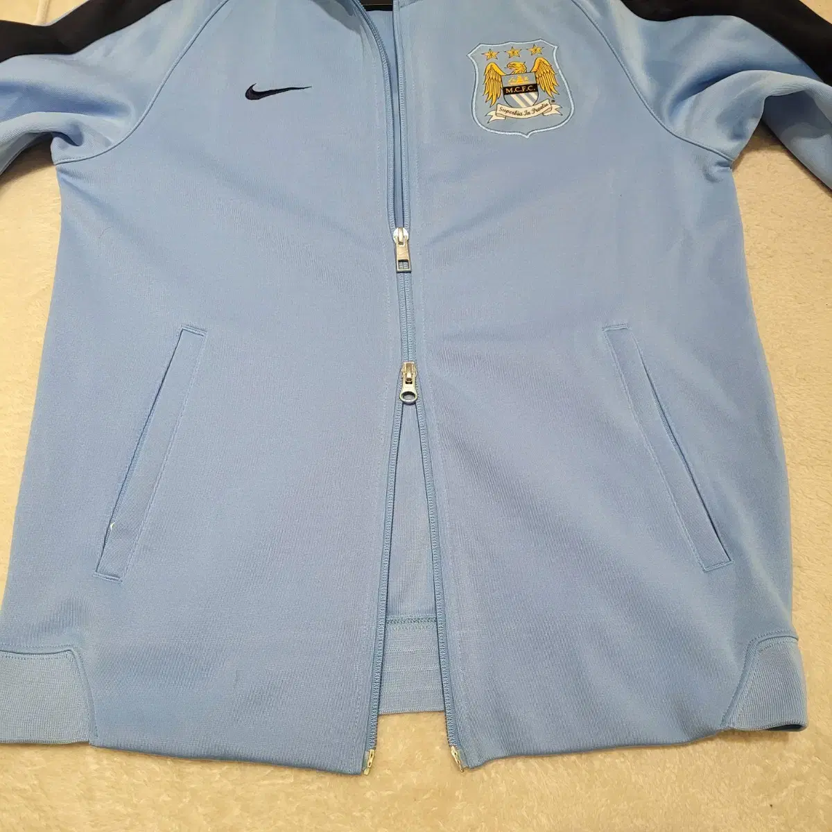 나이키 맨씨티 MCFC 져지 M