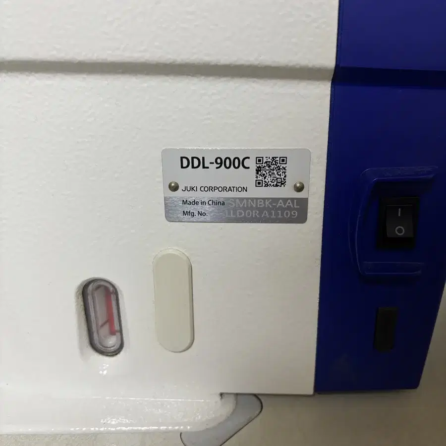 JUKI DDL-900C 봉제미싱