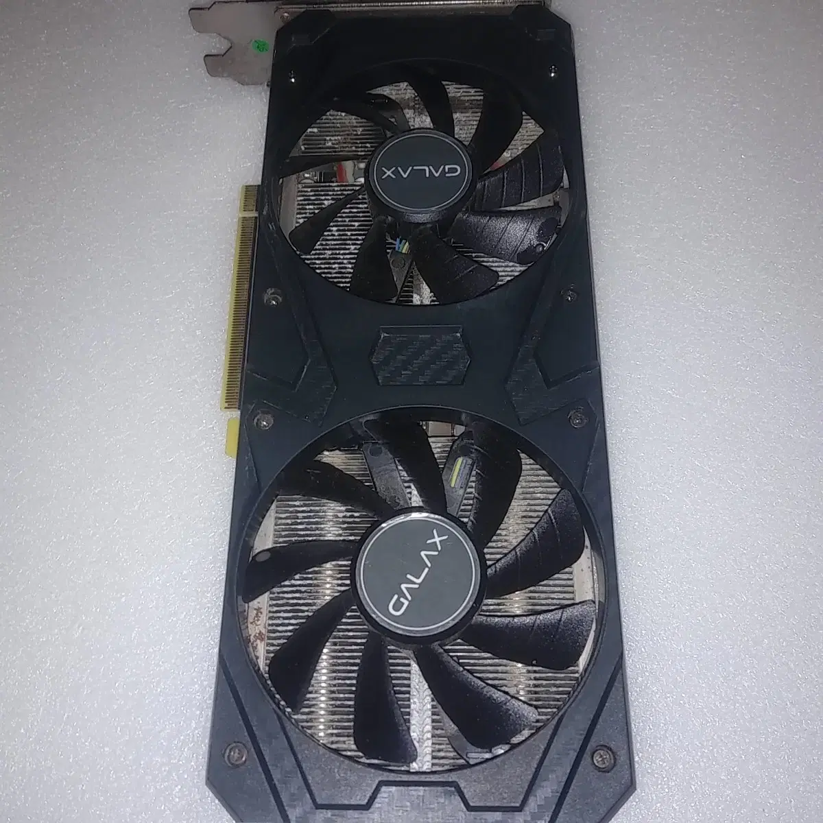 갤럭시 RTX 3060Ti 8GB  그래픽카드 팝니다