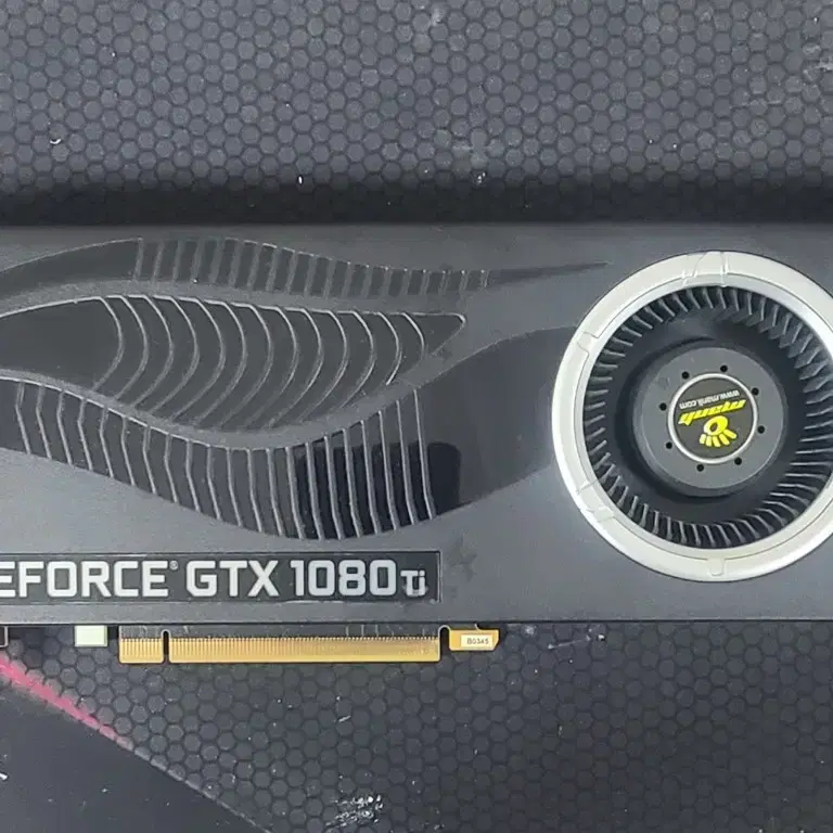 gtx1080ti 11g 그래픽카드 ( RTX3060Ti 동급) 성능짱