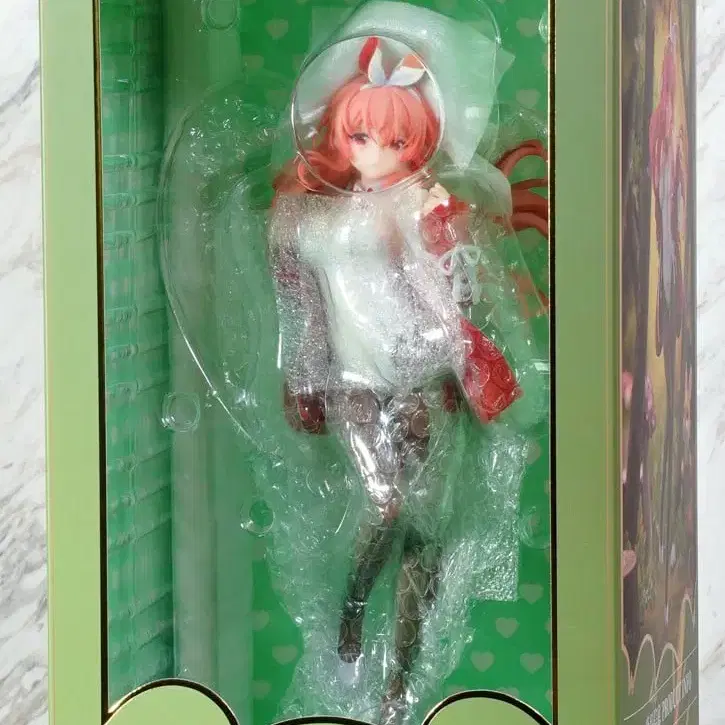 오타쿠 토이즈 (Otaku Toys) 흰토끼쨩 바니걸 디럭스Ver.피규어