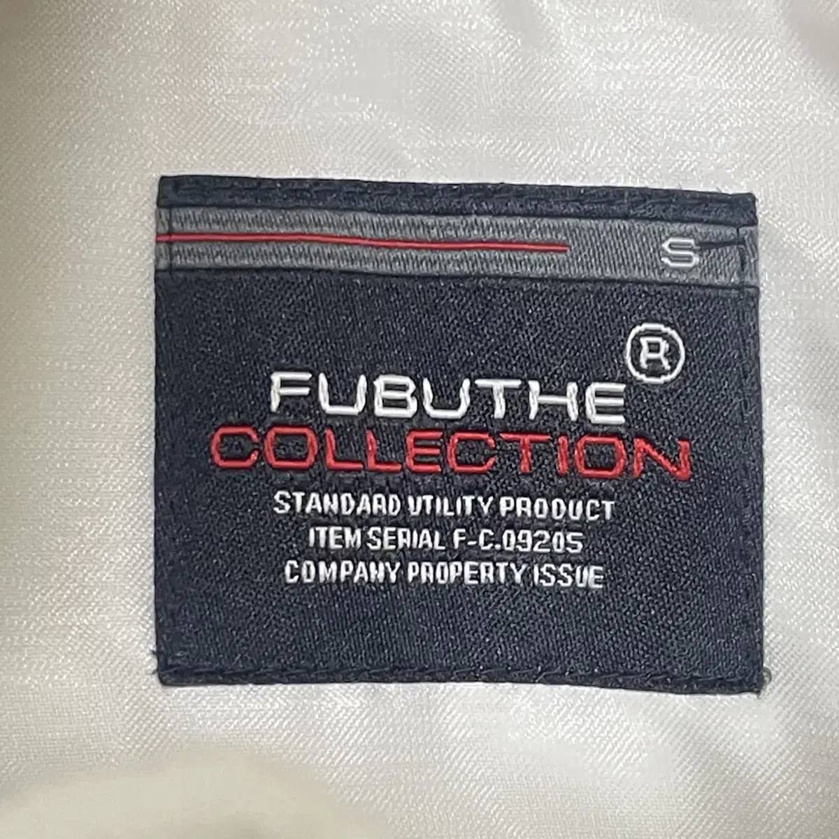 후부 Fubu 레이싱 봄버 점퍼 자켓