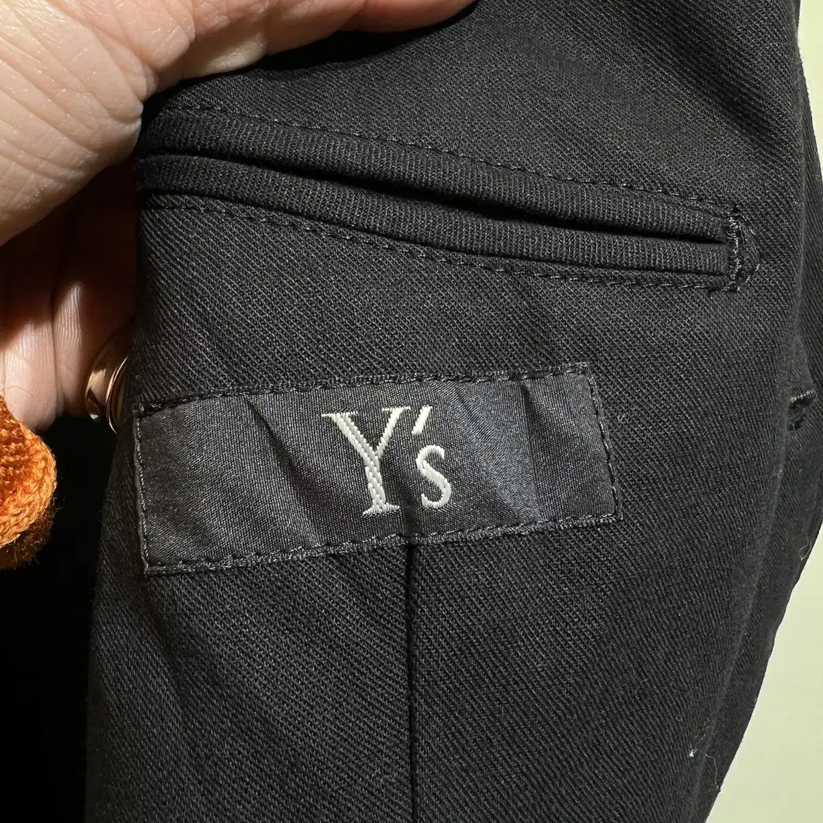 Y's BY YOHJI YAMAMOTO (Made in Japan)