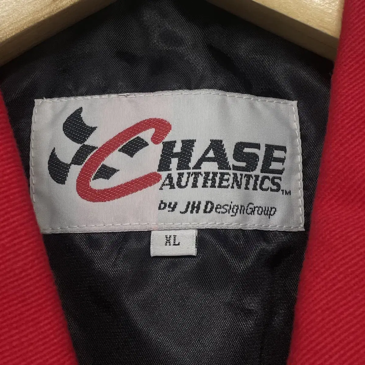 Hase authentics JH design 나스카 레이싱 크롭 자켓