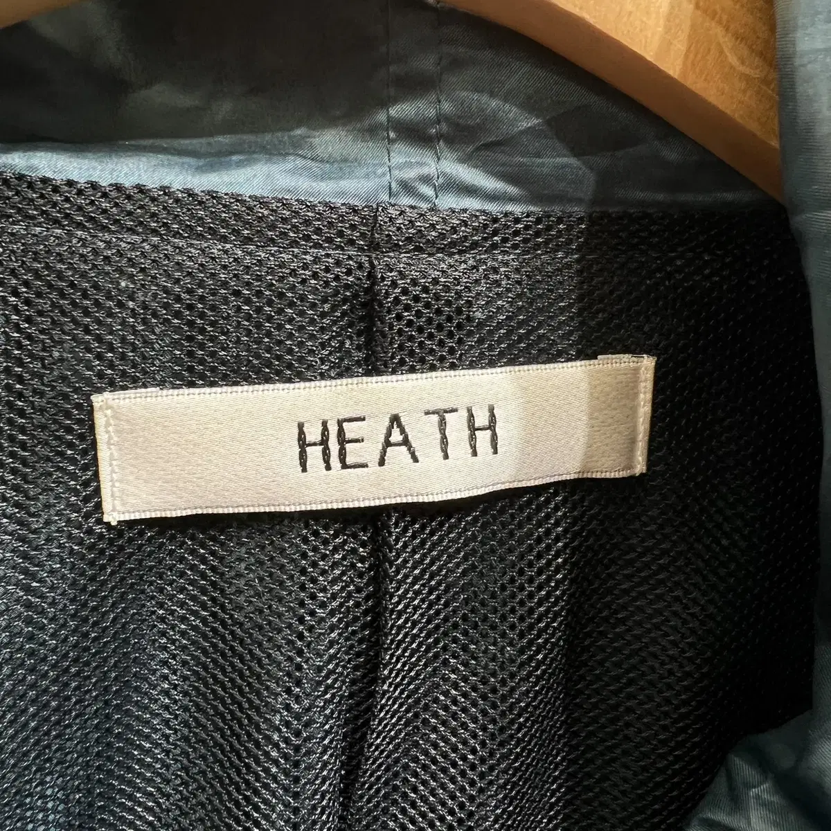 HEATH (Made in Japan) 더블 자켓