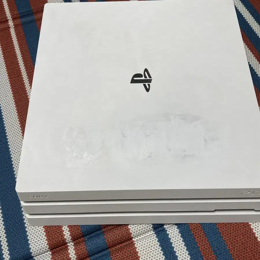 ps4 프로 급처 (CD 포함)