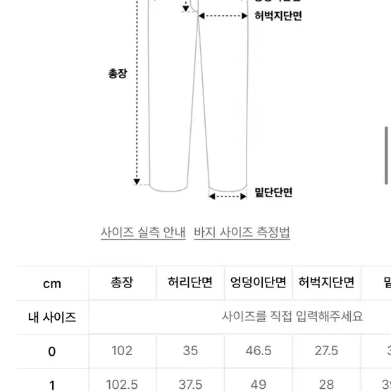 (새상품)큐드로이 코듀로이 팬츠 베이지