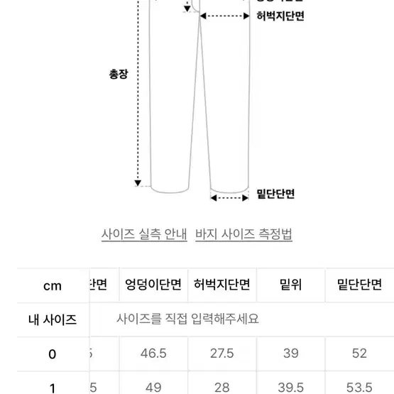 (새상품)큐드로이 코듀로이 팬츠 베이지