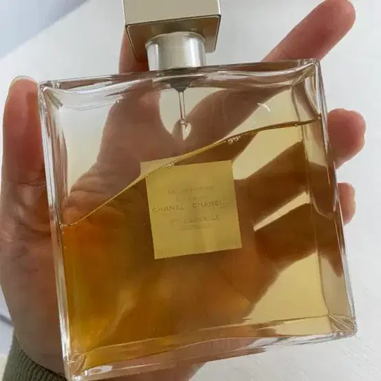 샤넬 가브리엘 오 드 퍼퓸 100ml