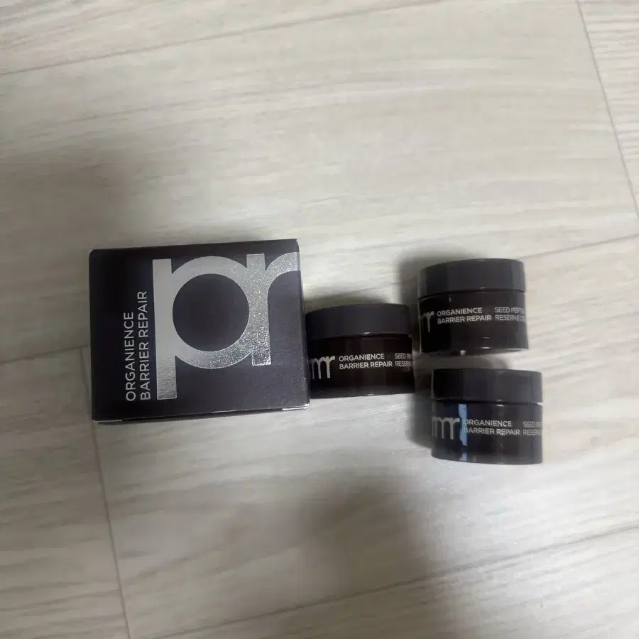 새상품) 프리메라 오가니언스 크림 50ml +15ml*3