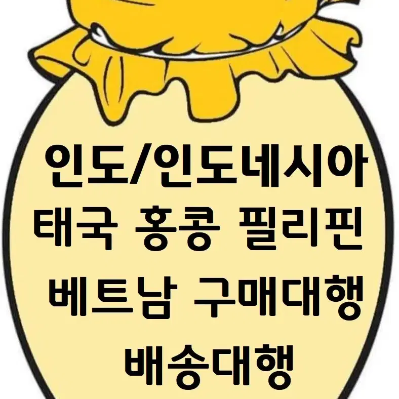 인도네시아 인도 베트남 필리핀 홍콩 태국 대만 중국 구매대행 배송대행