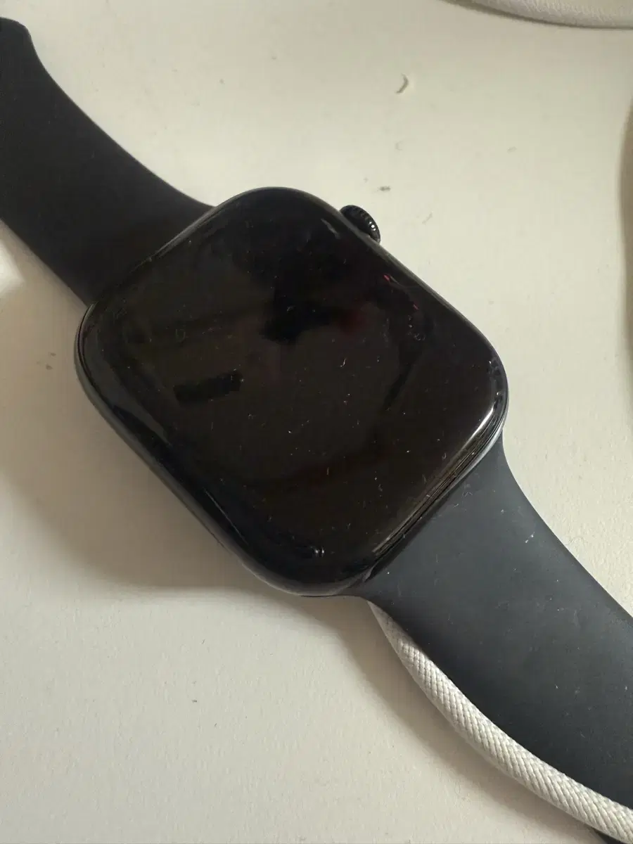 Apple Watch 10 46 Jet Black Condition S.