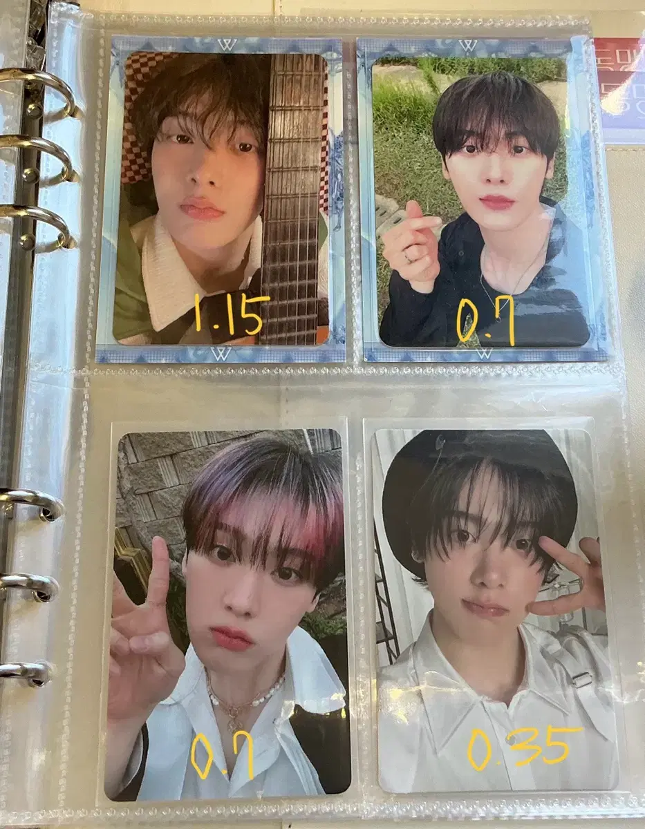 아스트로  윤산하 산하 포카 앨포 굿즈 엠디 포카 판매 양도 차은우
