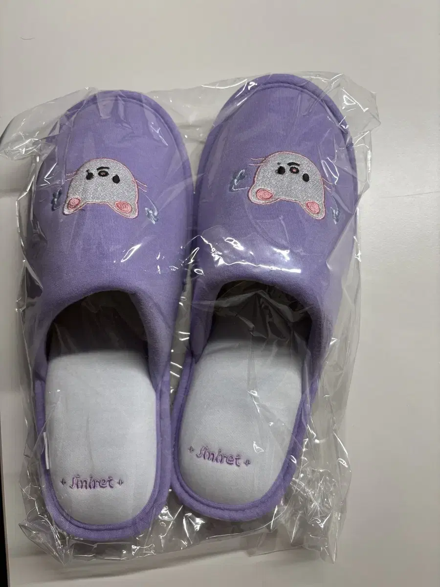 Skzoo Jini렛 Magic School Indoor Shoes sealed WTS