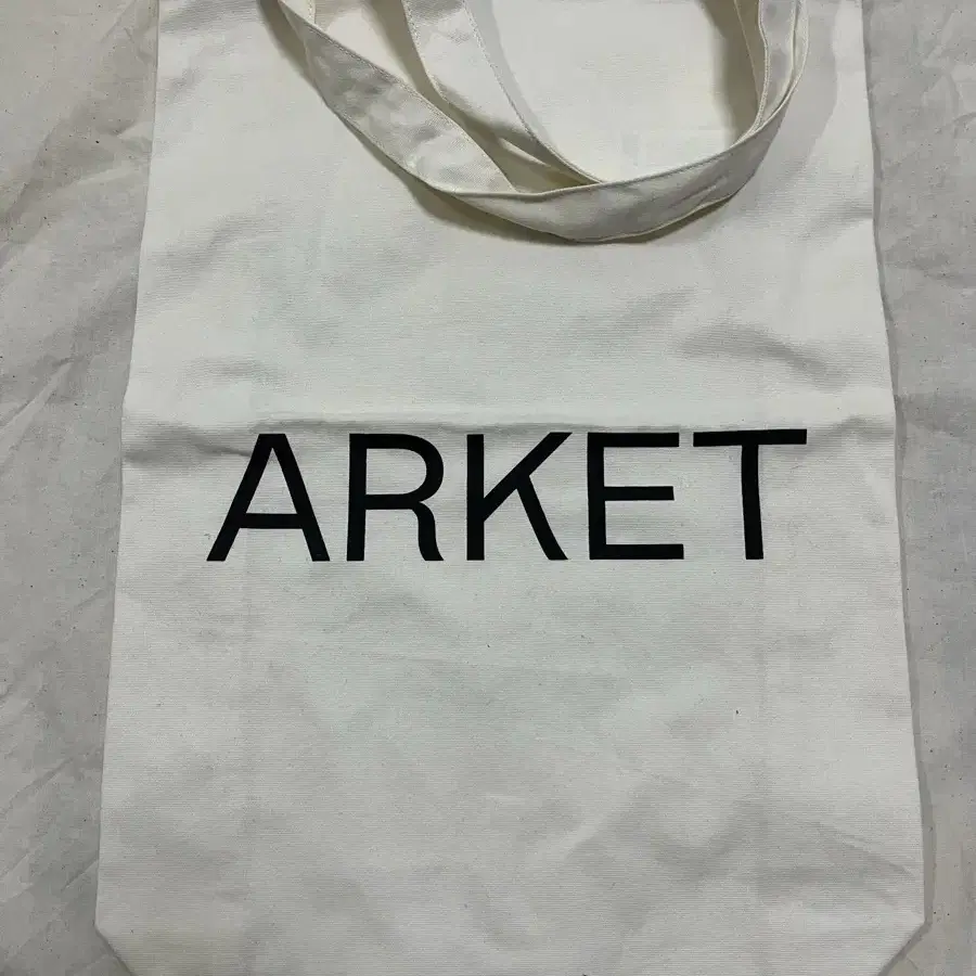 Arket 에코백