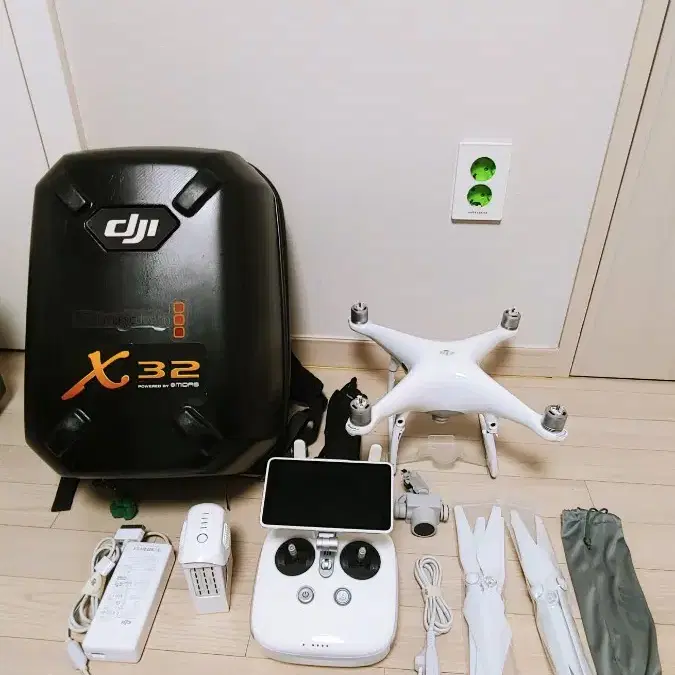 DJI 팬텀4프로 플러스 부품용