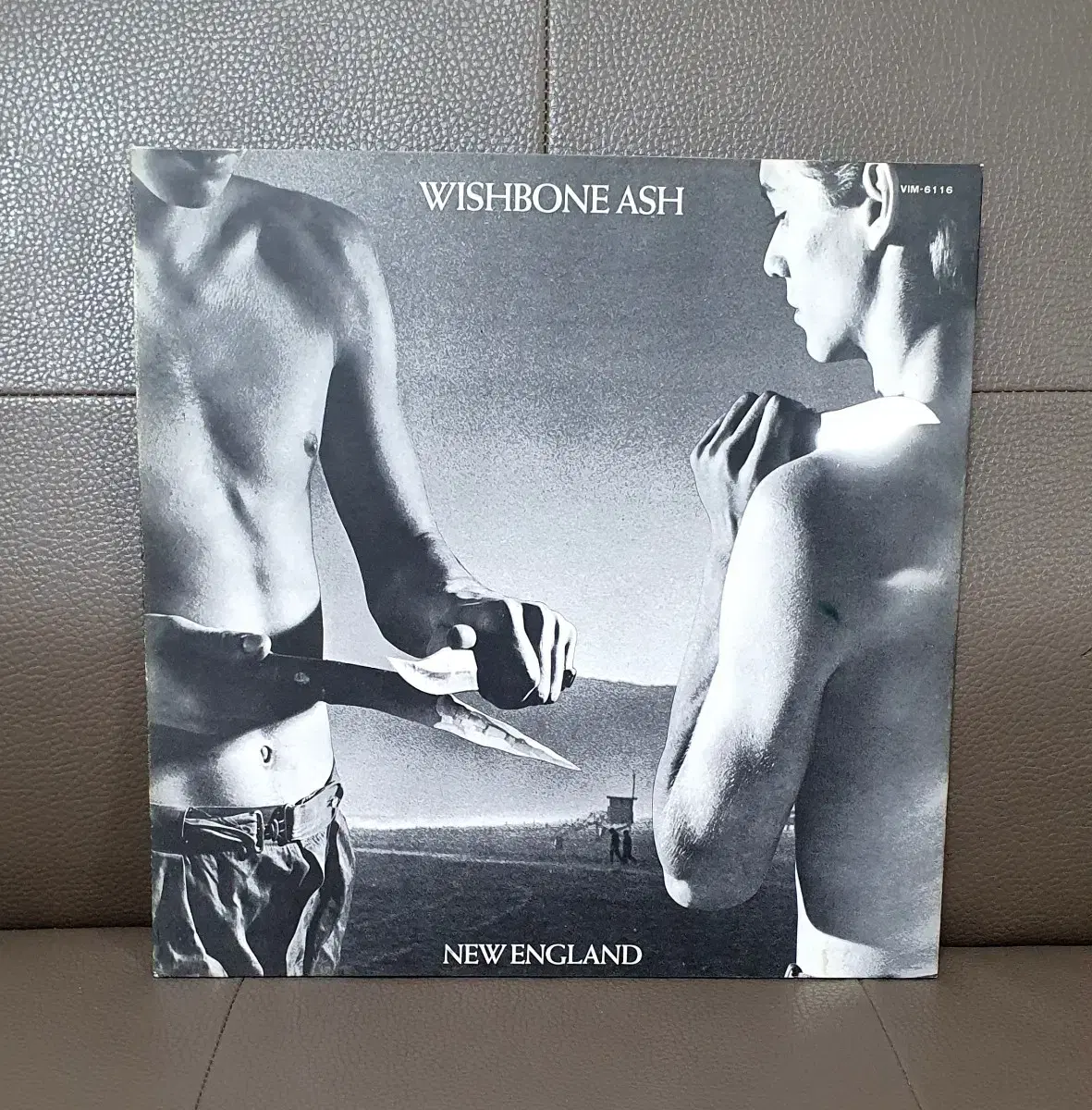 LP ㅡ WISHBONE ASH  / 수입명반