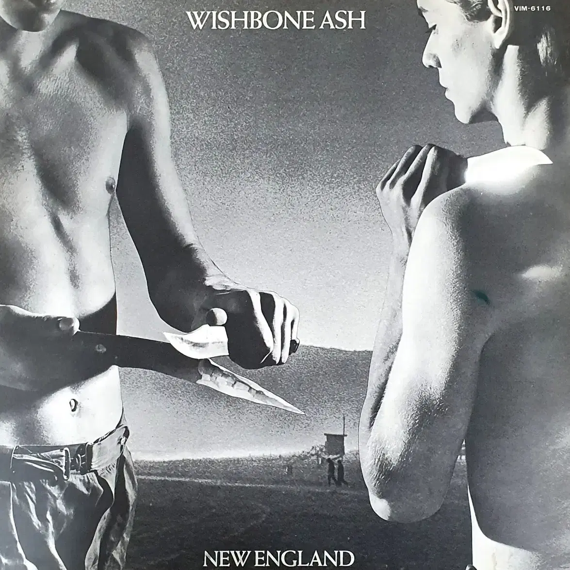 LP ㅡ WISHBONE ASH  / 수입명반