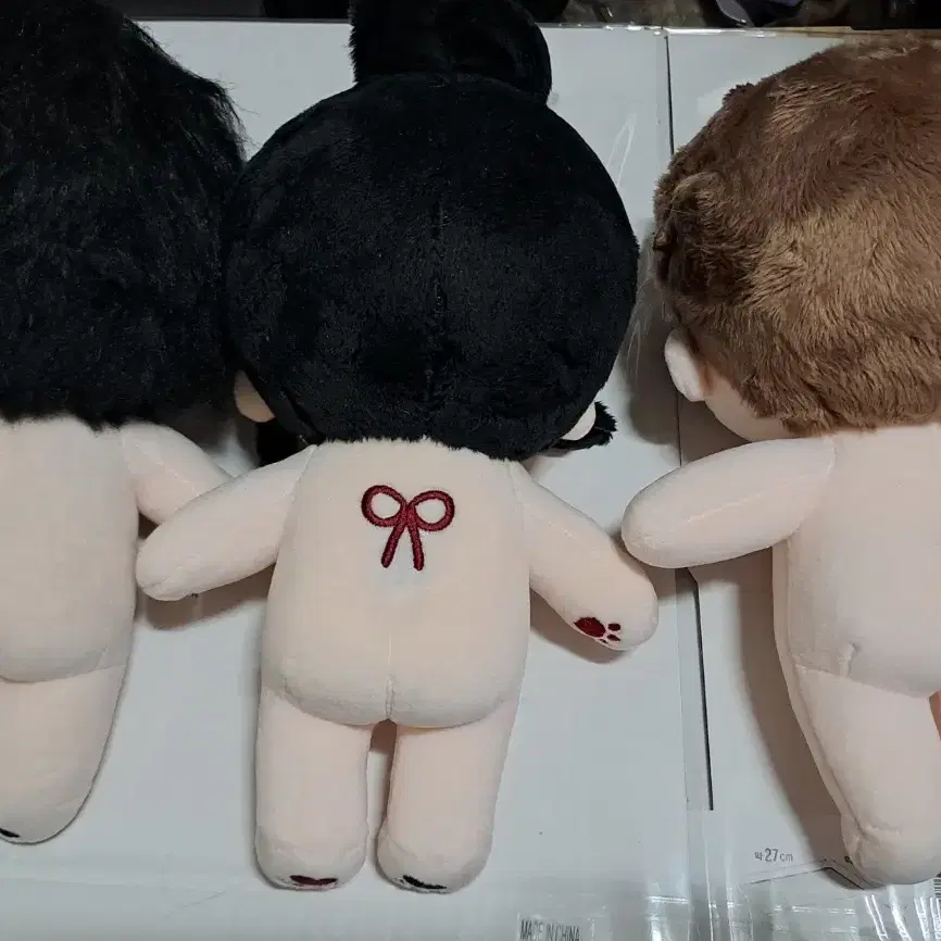 무속성 20cm 솜인형 판매(떨이