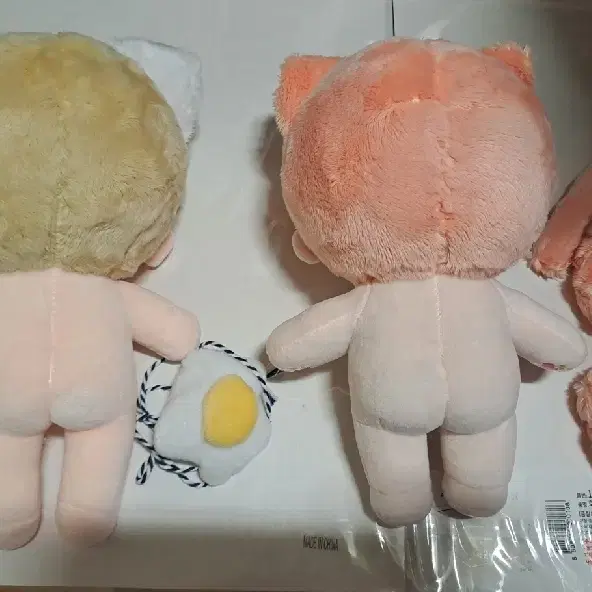 무속성 20cm 솜인형 판매(떨이