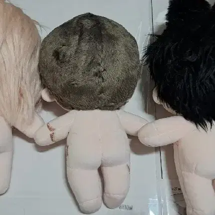 무속성 20cm 솜인형 판매(떨이