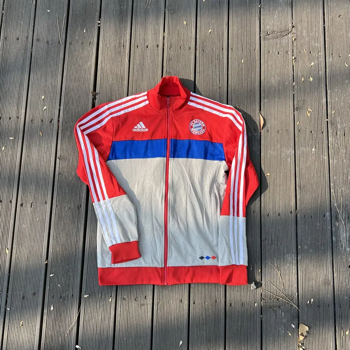 Adidas Bavarian Munich Jersey