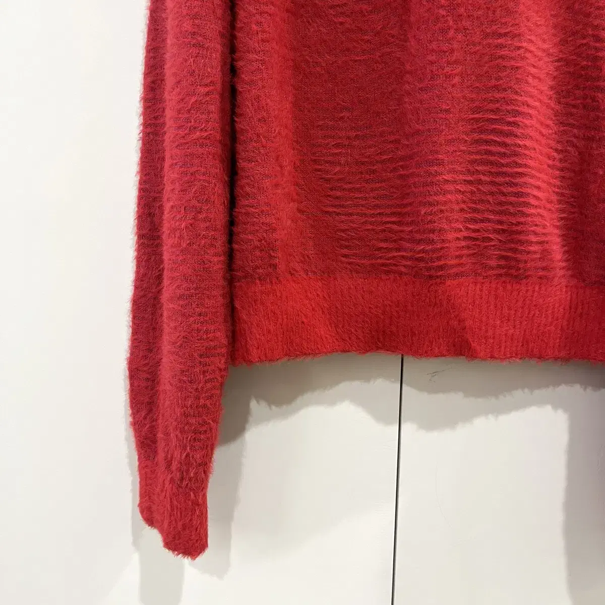 Y/PROJECT Mohair Sweater