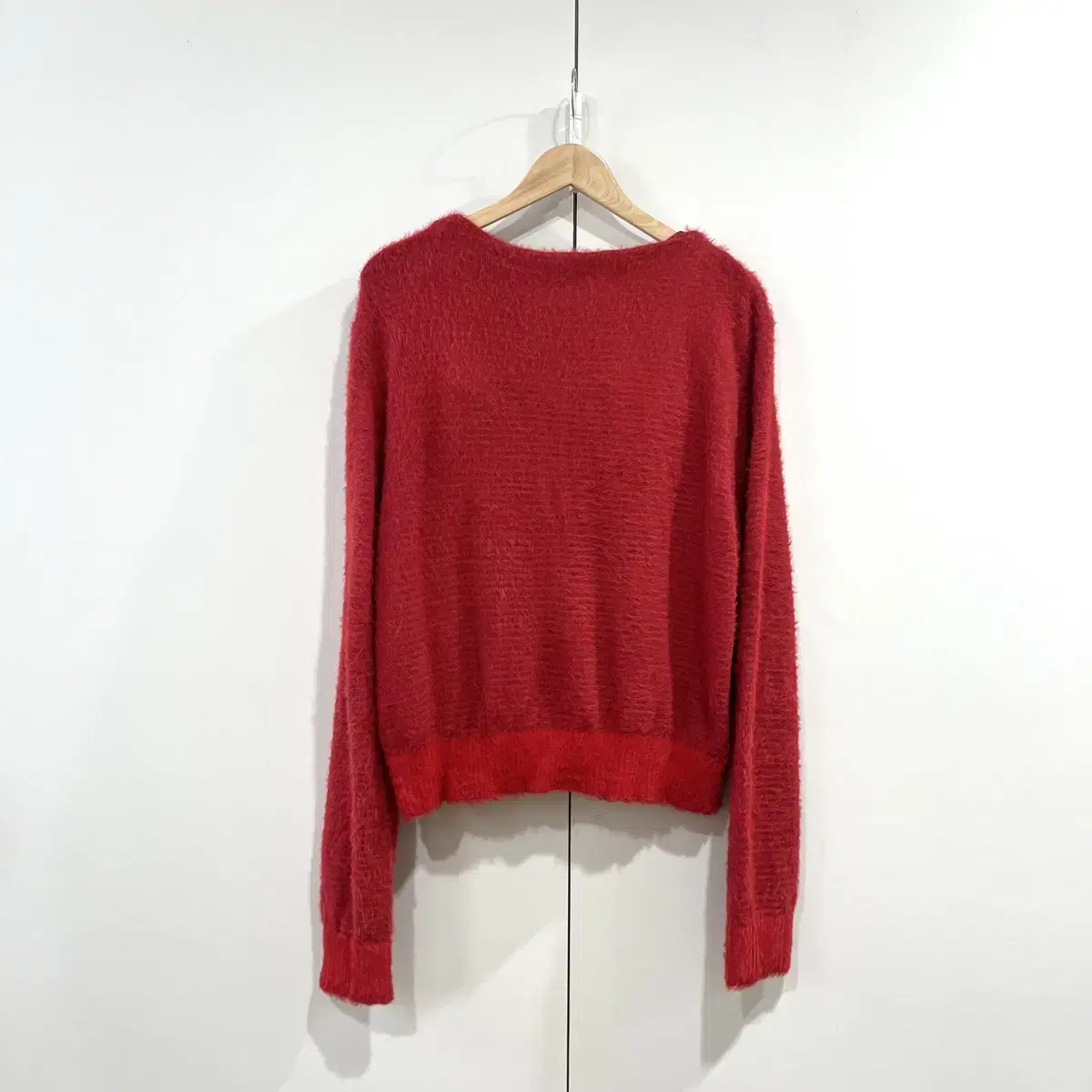 Y/PROJECT Mohair Sweater