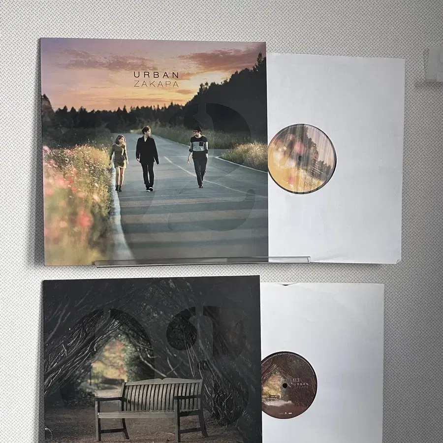 스텔라장/김동률/가을방학/어반자카파/스물다섯 드라마ost LP 판매합니