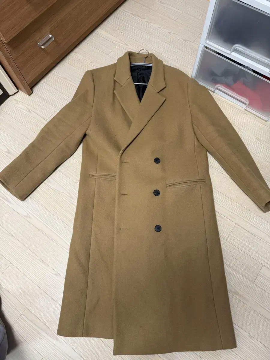 Studio Tomboy Wool Coat XL