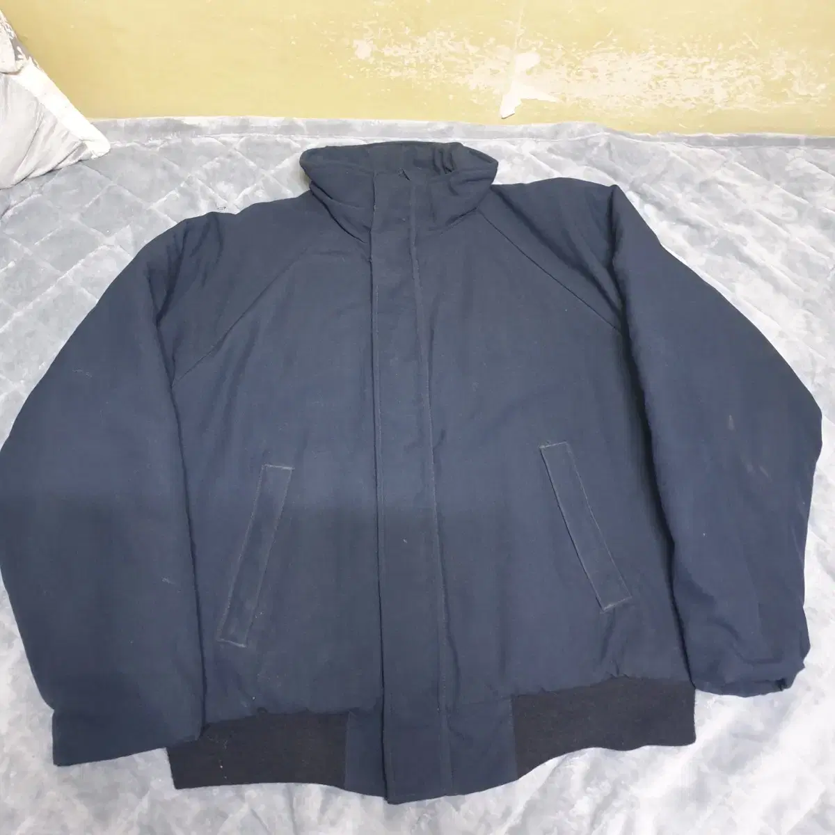 US Navy USN Shipboard Jacket FR Large-Regular