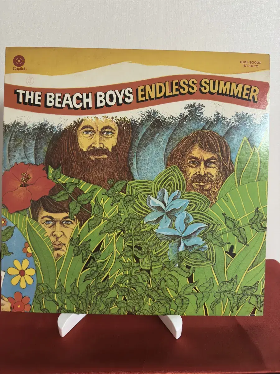 (Mint-level album) The Beach Boys Compilation LP