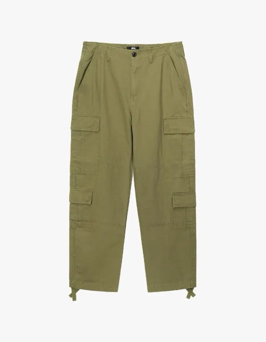 STUCCI LIPSTOP CARGO 36 VINTAGE OLIVE