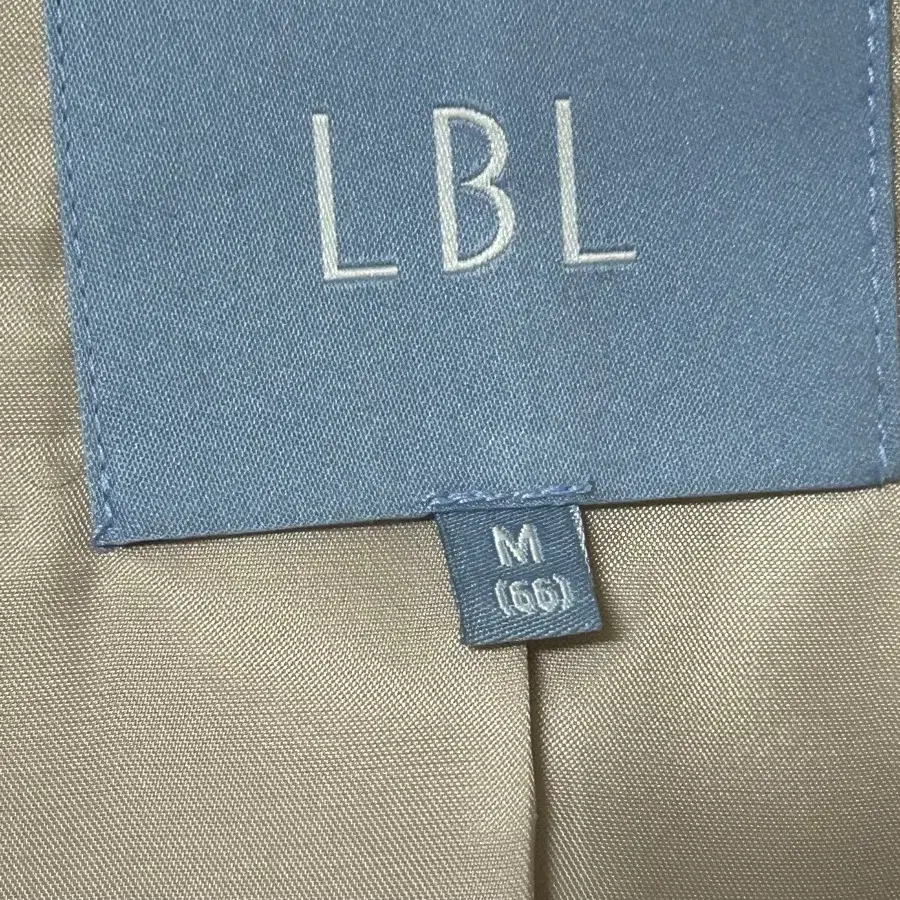 LBL 여성 알파카 코트