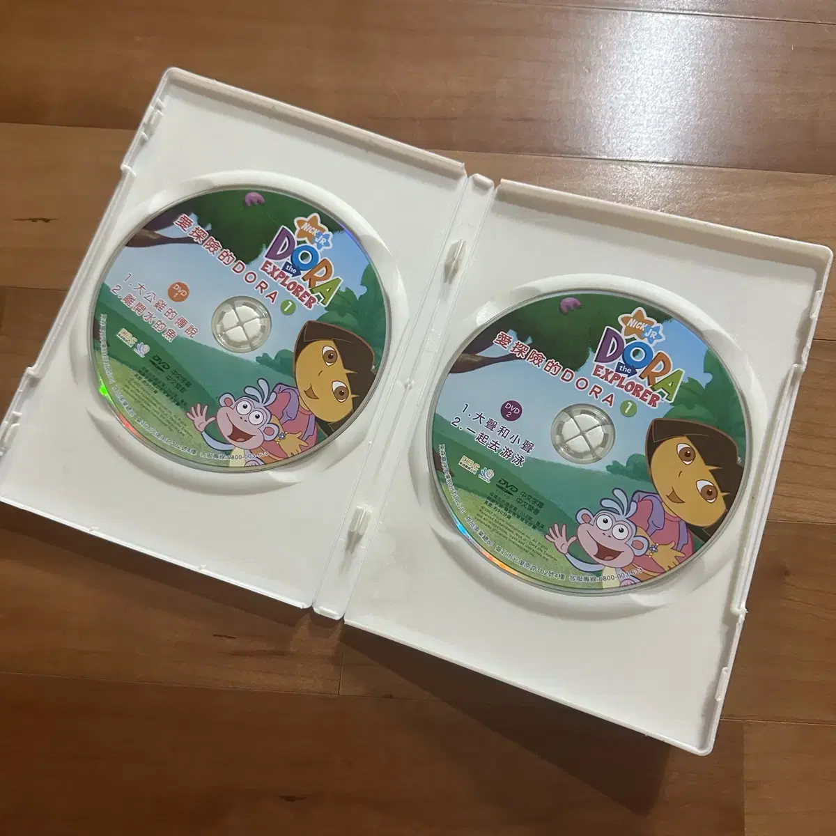 고전 도라 dvd