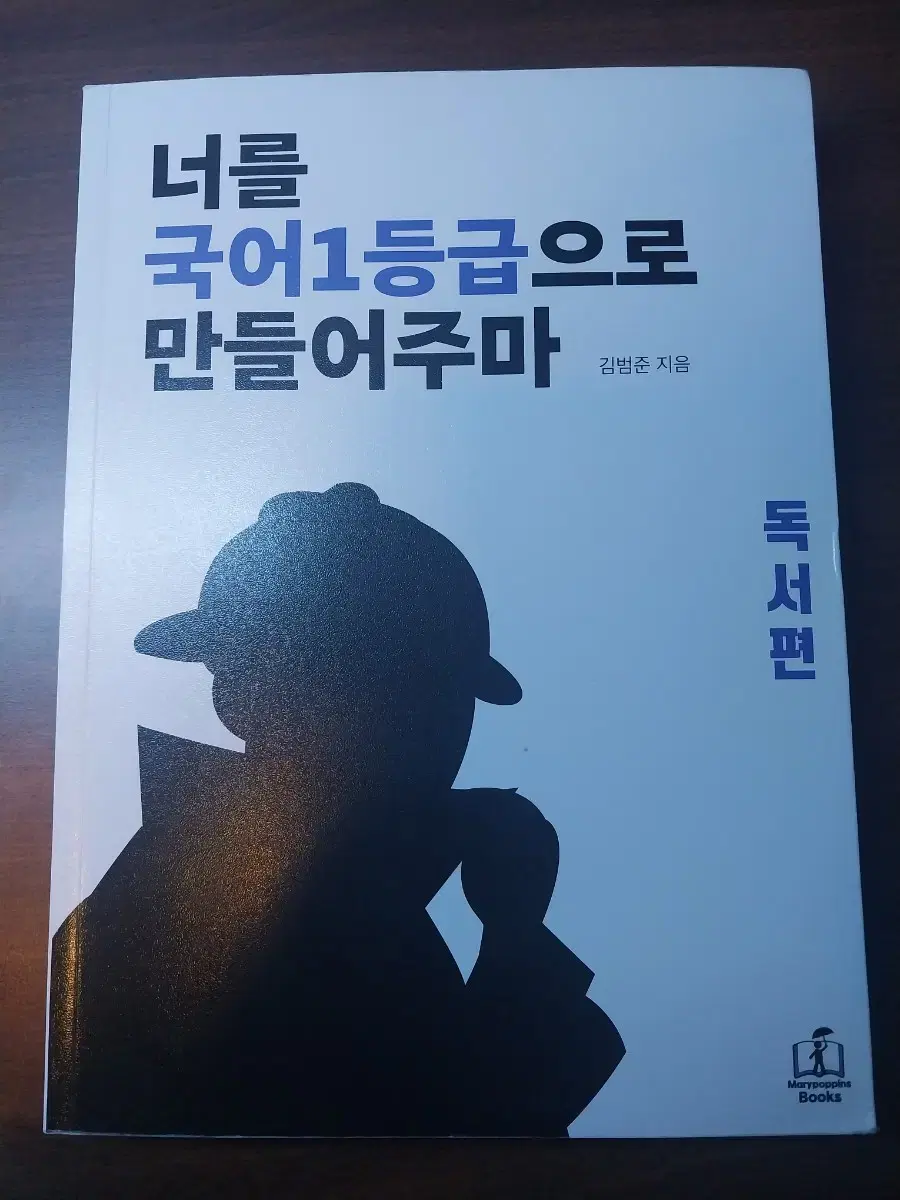 너를 1등급으로 만들어주마 독서편 국일만