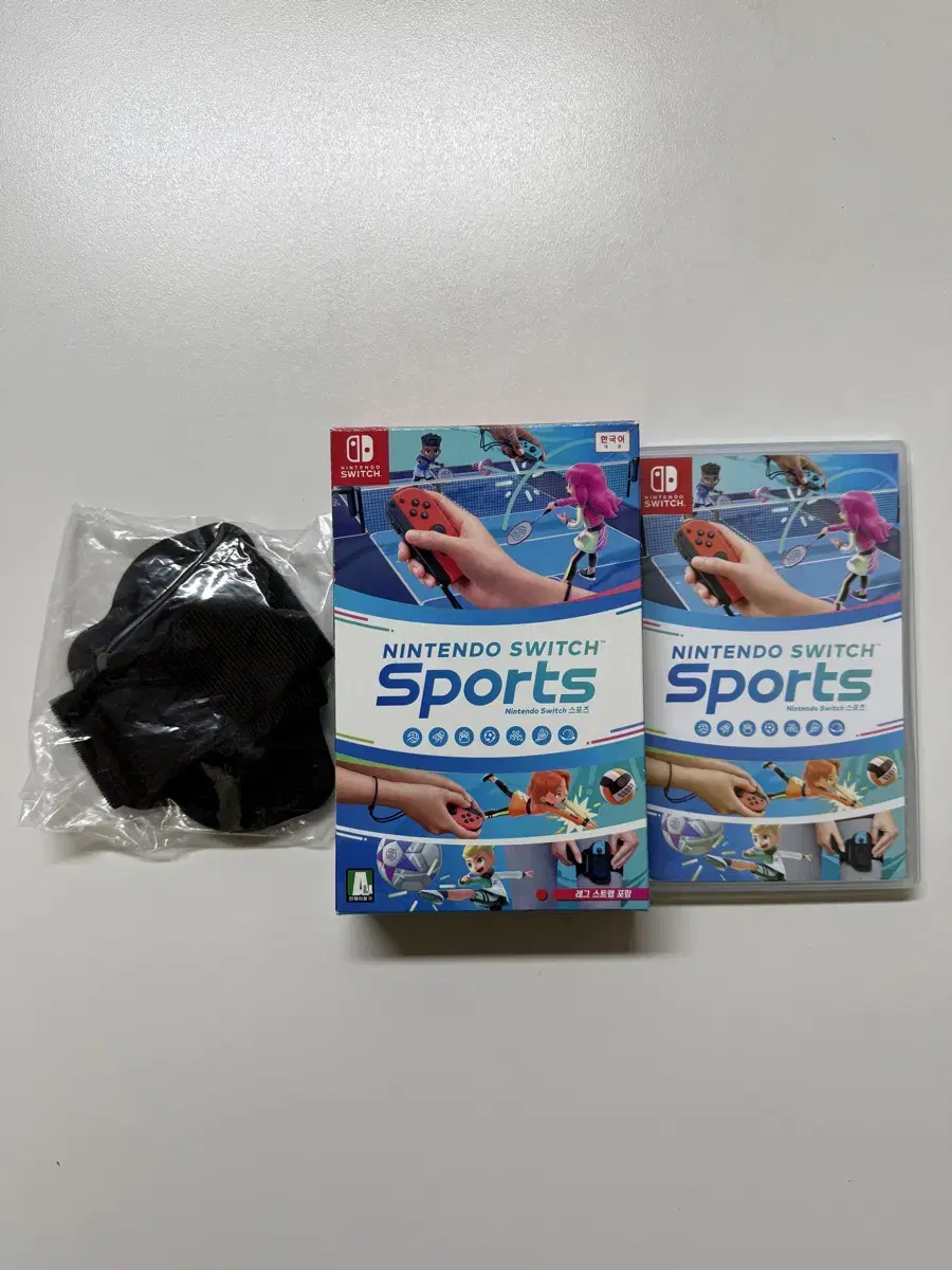 Nintendo Switch Sports Chip Full Set