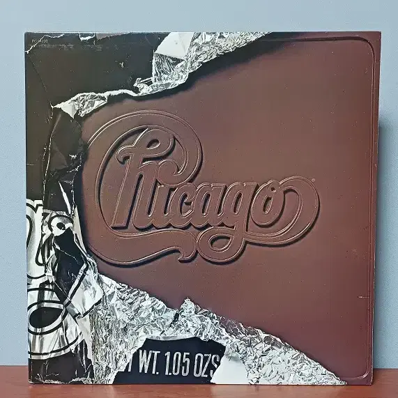 Chicago "If You Leave Me Now"