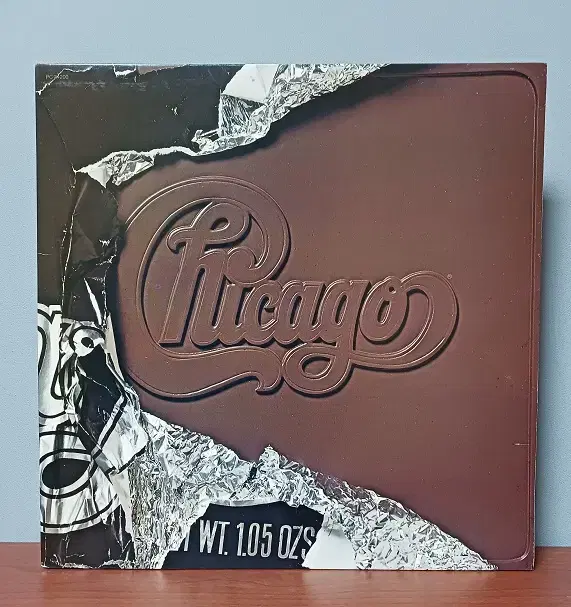 Chicago "If You Leave Me Now"