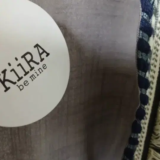 고가수입브랜드 kiira 키이라 테슬 롱가디건자켓 (새상품)