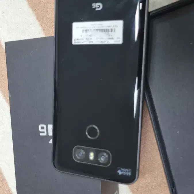 LG G6 (64G) 공기계 팝니다