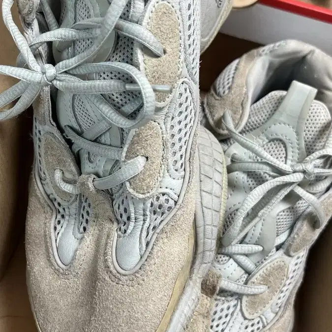 아디다스 이지 500 Adidas Yeezy 500 Ortholite A